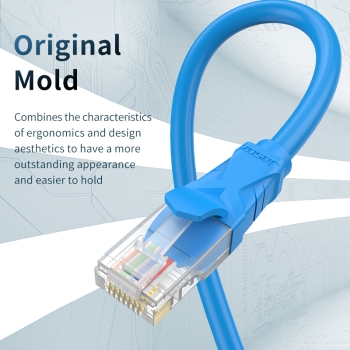 Cáp mạng Cat6 JASOZ E104