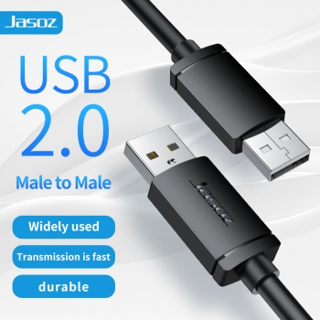 Cáp USB2.0 AM/AM JASOZ D107