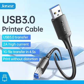Cáp máy in USB3.0 JASOZ D113