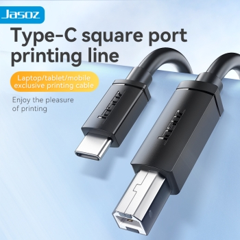 Cáp máy in USB Type-C JASOZ D121