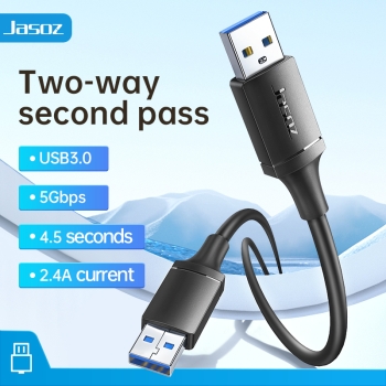 Cáp USB 3.0 AM/AM JASOZ D118