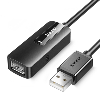 Cáp nối dài USB2.0 có chip JASOZ D109