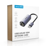 Card mạng vỏ hợp kim nhôm JASOZ