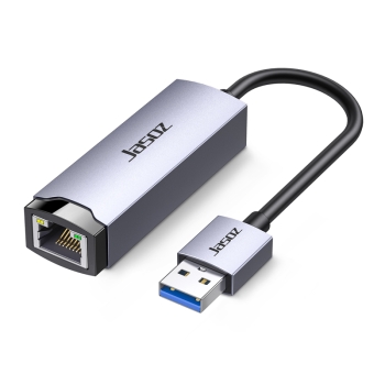 Card mạng vỏ hợp kim nhôm JASOZ