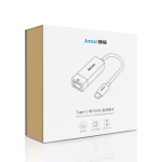 Card mạng cắm cổng TYPE-C JASOZ F103