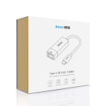 Card mạng Gigabit cắm cổng USB-C JASOZ