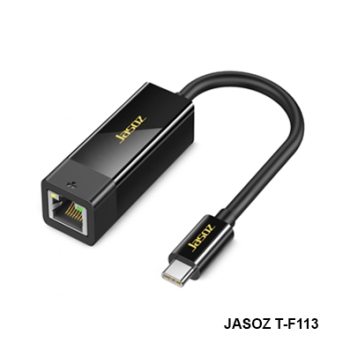 Card mạng cắm cổng TYPE-C JASOZ F103