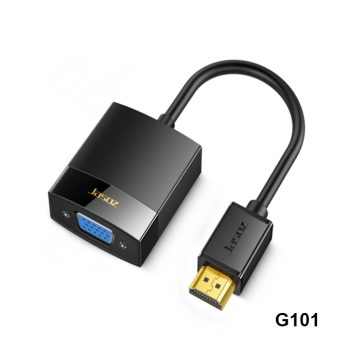Đầu chuyển HDMI sang VGA JASOZ G101