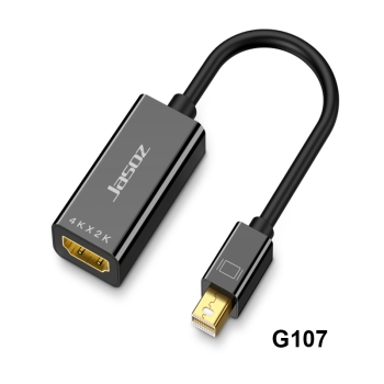 Đầu chuyển Mini DisplayPort sang HDMI 4K JASOZ G107