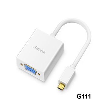 Đầu chuyển Mini HDMI sang VGA JASOZ G111
