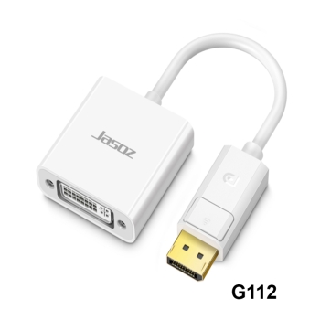 Đầu chuyển DisplayPort sang DVI JASOZ G112