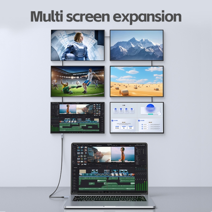 Type-C không phải cổng nào cũng xuất được HDMI – Cách kiểm tra trong 30 giây