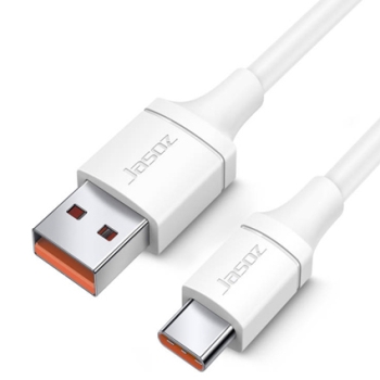 Cáp sạc nhanh 6A USB A /Type-C JASOZ