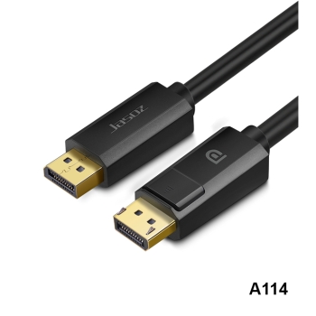 Cáp DisplayPort 1.2v 4K JASOZ A114