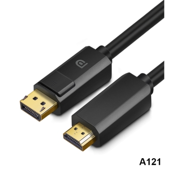 Cáp chuyển DisplayPort sang HDMI JASOZ A121