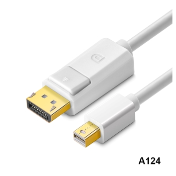 Cáp Mini DisplayPort sang DisplayPort JASOZ A124
