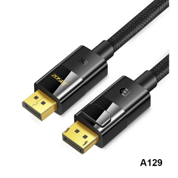 Cáp DisplayPort 1.4v 8K JASOZ A129