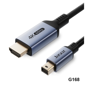 Cáp Mini DisplayPort sang HDMI JASOZ G168