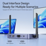 Bộ HDMI không dây 4K Pro JASOZ G145