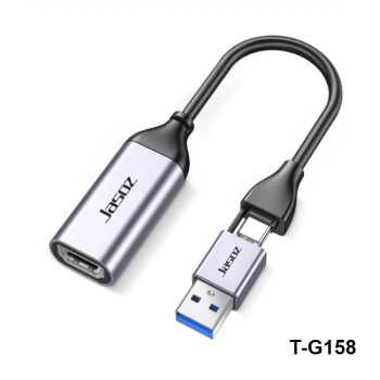 Video Capture Card JASOZ G138