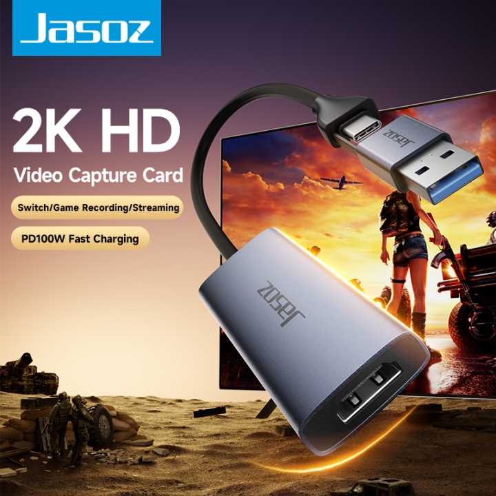 Card Capture là gì? Dùng để làm gì? JASOZ có gì?