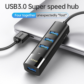 HUB USB3.0 4 cổng JASOZ F116