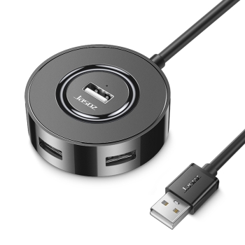 HUB USB2.0 4 cổng JASOZ F101