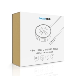 HUB USB2.0 4 cổng Type-C JASOZ F111