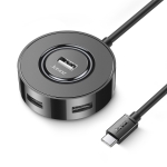 HUB USB2.0 4 cổng Type-C JASOZ F111