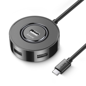 HUB USB2.0 4 cổng Type-C JASOZ F111