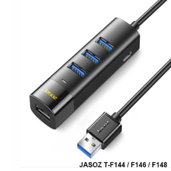 HUB USB3.0 4 cổng JASOZ F116