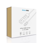 HUB USB3.0 4 cổng JASOZ F116