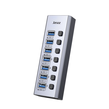 HUB USB3.0 7 cổng JASOZ F118