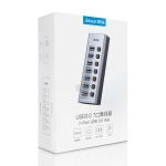 HUB USB3.0 7 cổng JASOZ F118