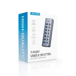 HUB USB3.0 7 cổng JASOZ F118