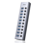 HUB USB3.0 10 cổng JASOZ F119