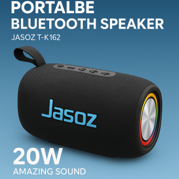 Loa bluetooth JASOZ K115 20W