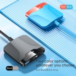 Bộ chuyển đổi Type-C 3 trong 1 JASOZ H106