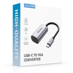 Đầu chuyển Type-C sang VGA JASOZ H104