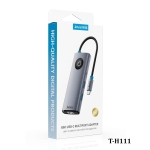 Bộ chuyển đổi Type-C 6 trong 1 JASOZ H111