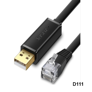 Cáp lập trình Console JASOZ D111