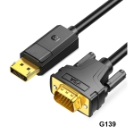 Cáp chuyển DisplayPort sang VGA JASOZ G139
