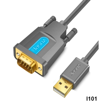 Cáp điều khiển RS-232 DB9 JASOZ I101