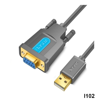 Cáp điều khiển RS-232 DB9 JASOZ I102