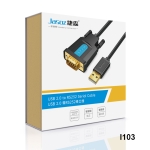 Cáp điều khiển RS-232 DB9 pin JASOZ I103